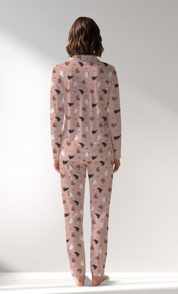 Man Supreme Bearly Pyjama Set - A-19-3923 - Image 3