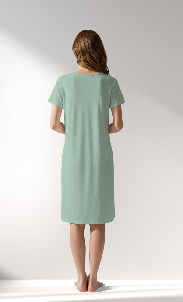 Woman Supreme Baliko Pregnant Tunic - A-13-6008 - Image 3