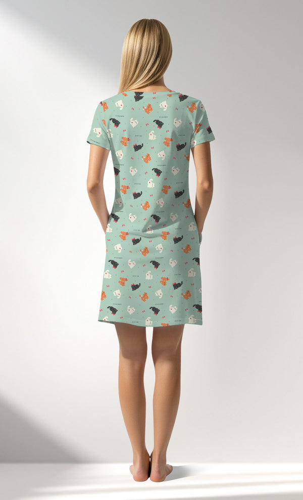 Woman Supreme Baliko Pocket Detail Tunic - ROTASYON - Image 3