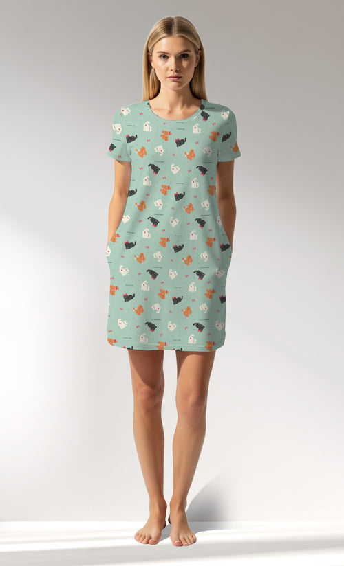 Woman Supreme Baliko Pocket Detail Tunic - ROTASYON - Image 1