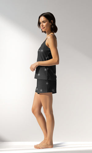 Woman Supreme Supernova Thin Strap Short Set - B-ROTASYON (FUME ZEMIN) - Image 2