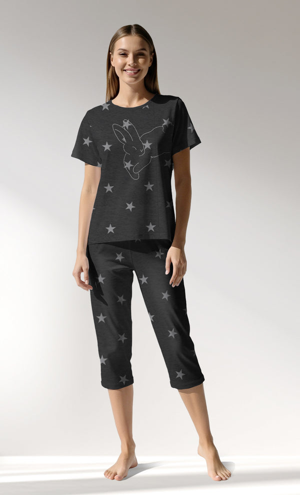 Woman Supreme Supernova Capri Set - B-ROTASYON (FUME ZEMIN) - Image 1
