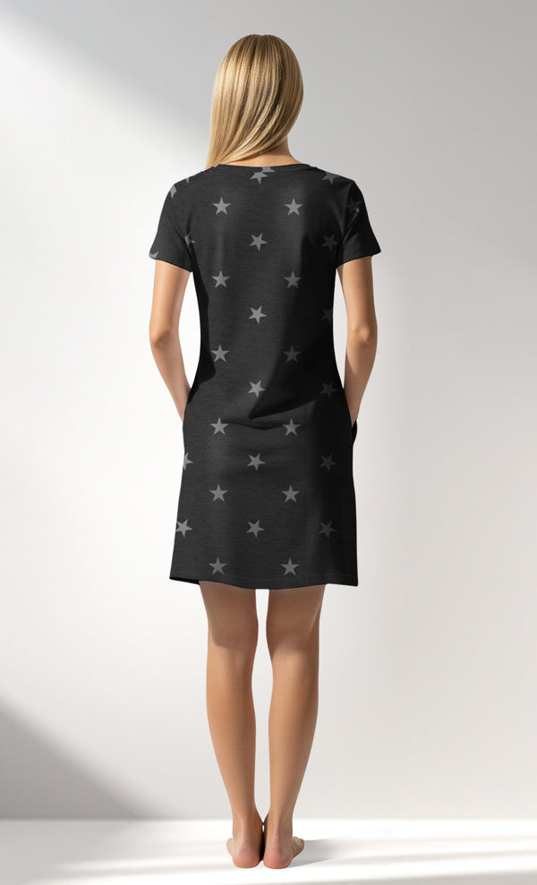 Woman Supreme Supernova Pocket Detail Tunic - B-ROTASYON (FUME ZEMIN) - Image 3