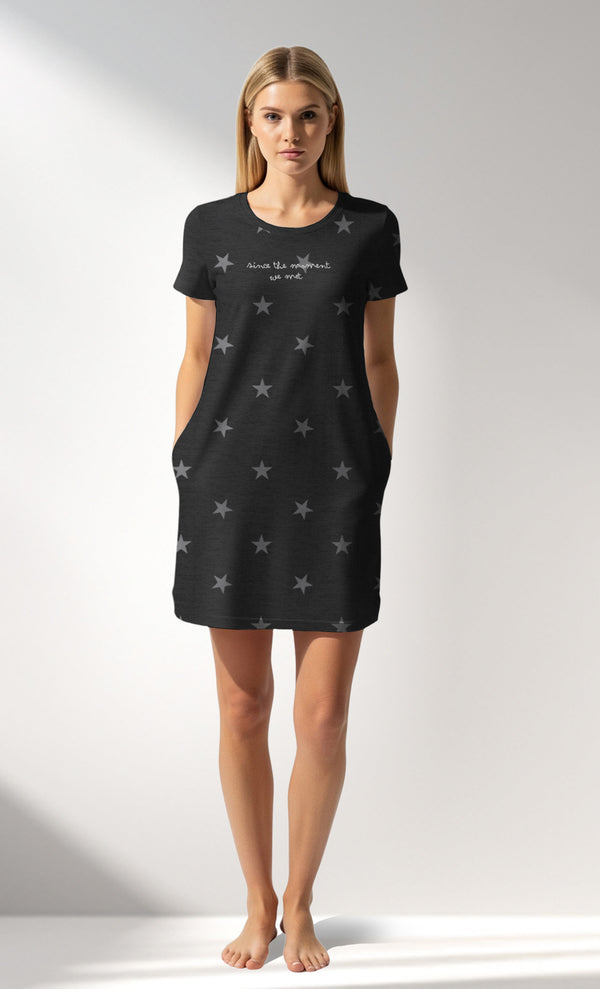 Woman Supreme Supernova Pocket Detail Tunic - B-ROTASYON (FUME ZEMIN) - Image 1