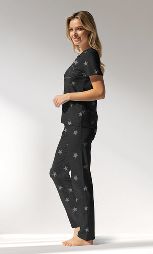 Woman Supreme Supernova Pyjama Set - B-ROTASYON (FUME ZEMIN) - Image 2