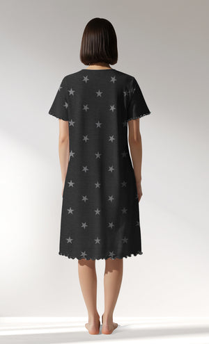 Woman Supreme Supernova Tunic - B-ROTASYON (FUME ZEMIN) - Image 3