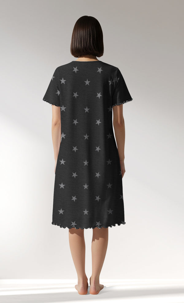 Woman Supreme Supernova Tunic - B-ROTASYON (FUME ZEMIN) - Image 3