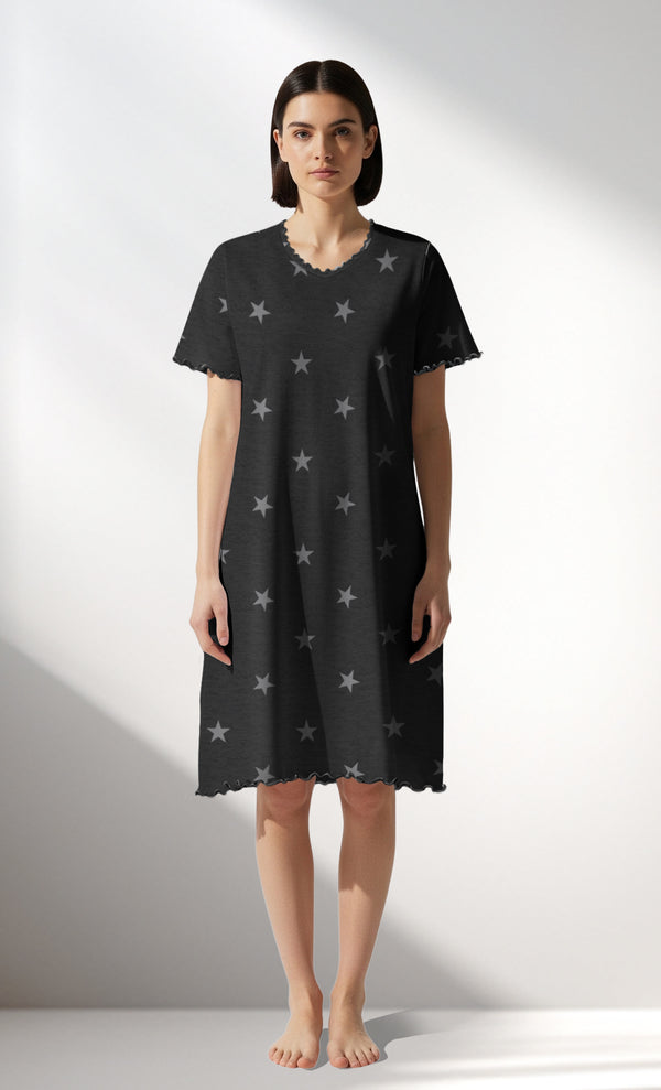 Woman Supreme Supernova Tunic - B-ROTASYON (FUME ZEMIN) - Image 1