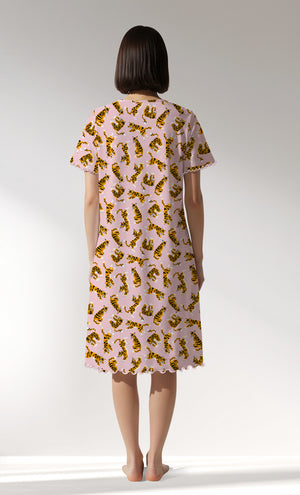 Woman Supreme Tigercomfor Tunic - ROTASYON - Image 3