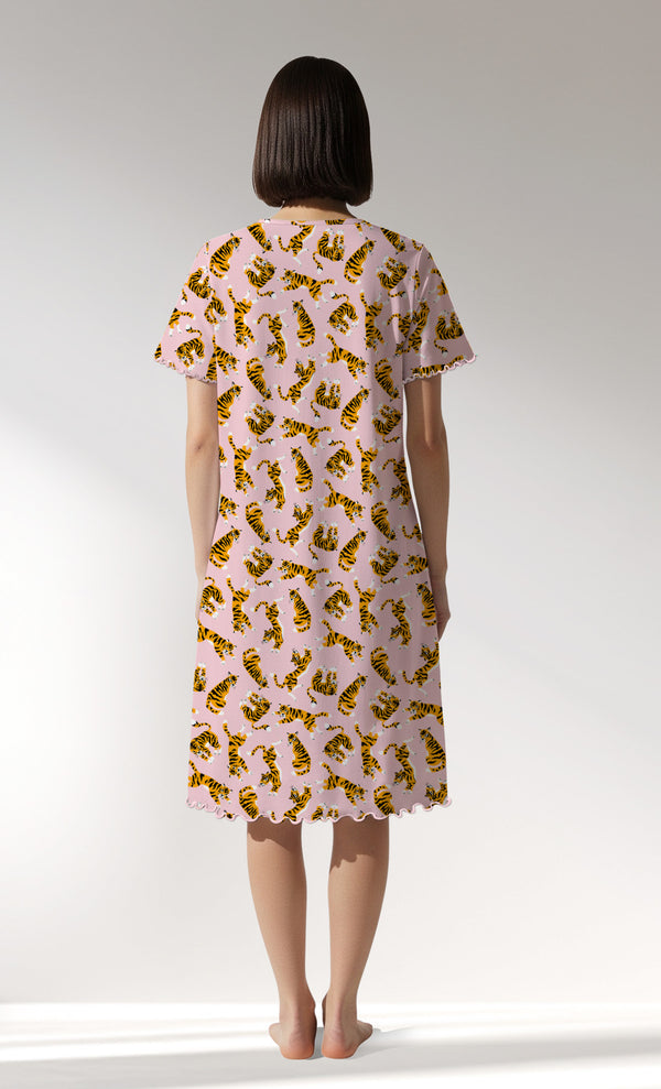 Woman Supreme Tigercomfor Tunic - ROTASYON - Image 3