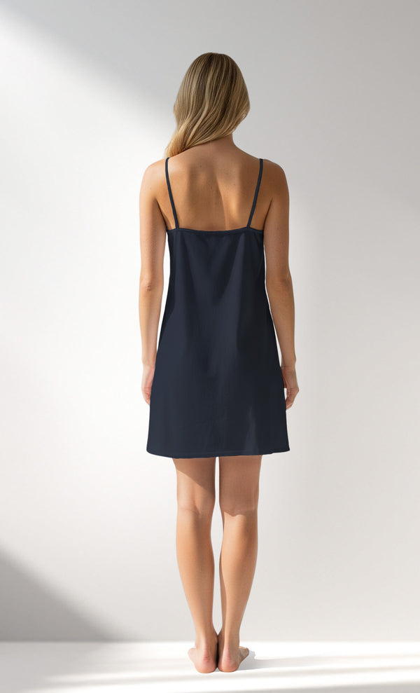 Woman Supreme Sleeclub Thin Strap Tunic - B-19-3923 - Image 3