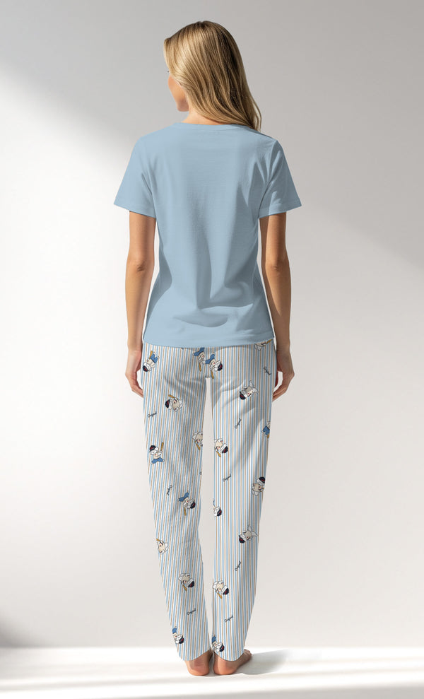 Woman Supreme Sleeclub Pyjama Set - A-13-4210 - Image 3