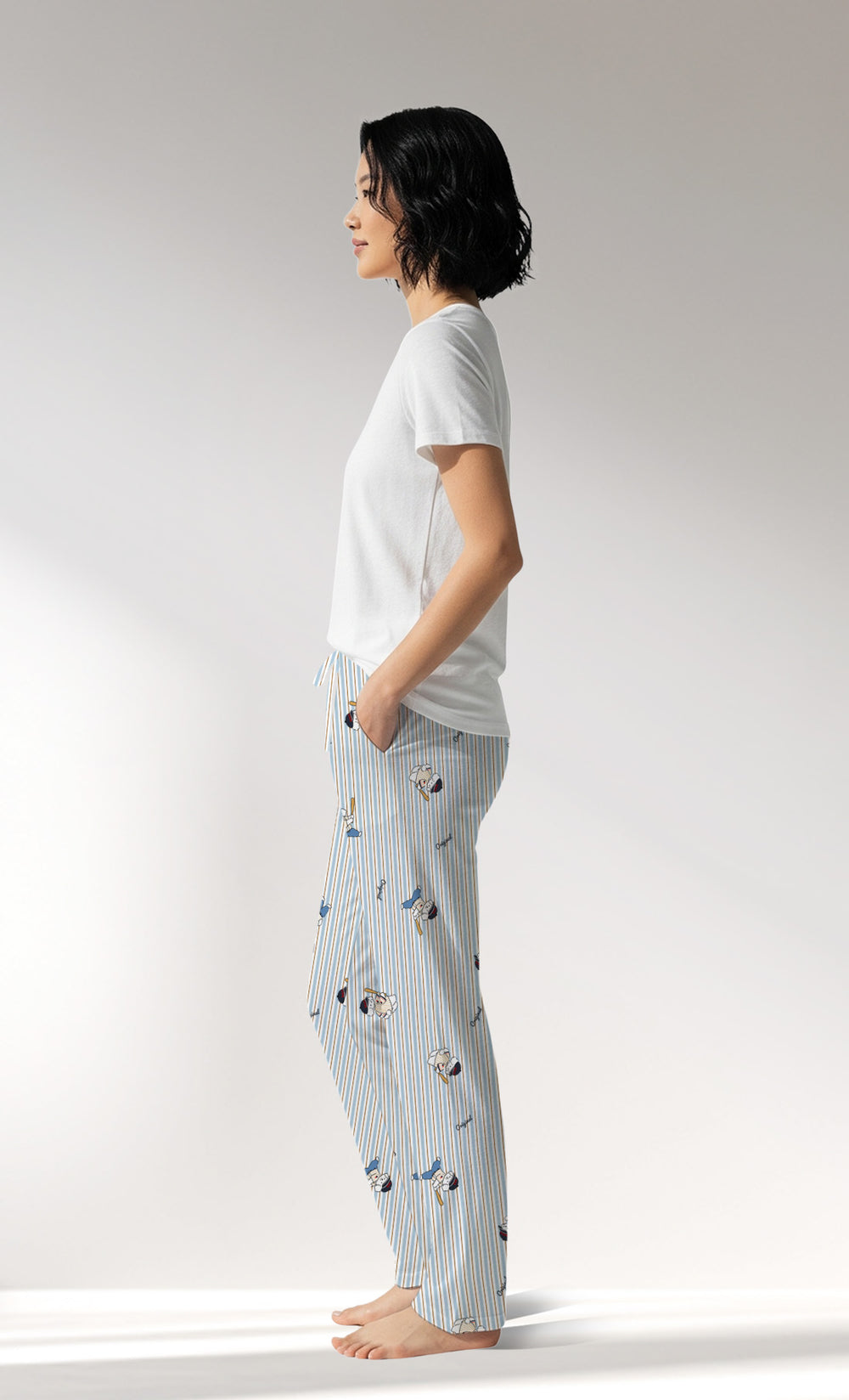 Woman Supreme Sleeclub Pyjama Separate - Default - Image 1
