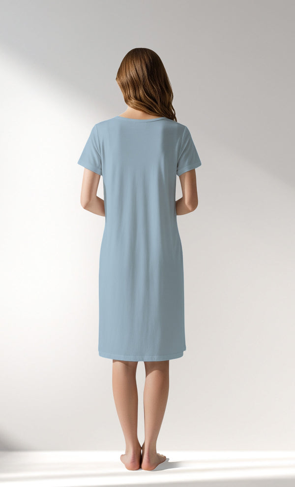 Woman Supreme Sleeclub Pregnant Tunic - A-13-4210 - Image 3