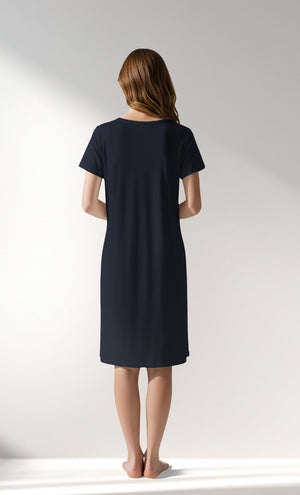 Woman Supreme Sleeclub Pregnant Tunic - B-19-3923 - Image 3