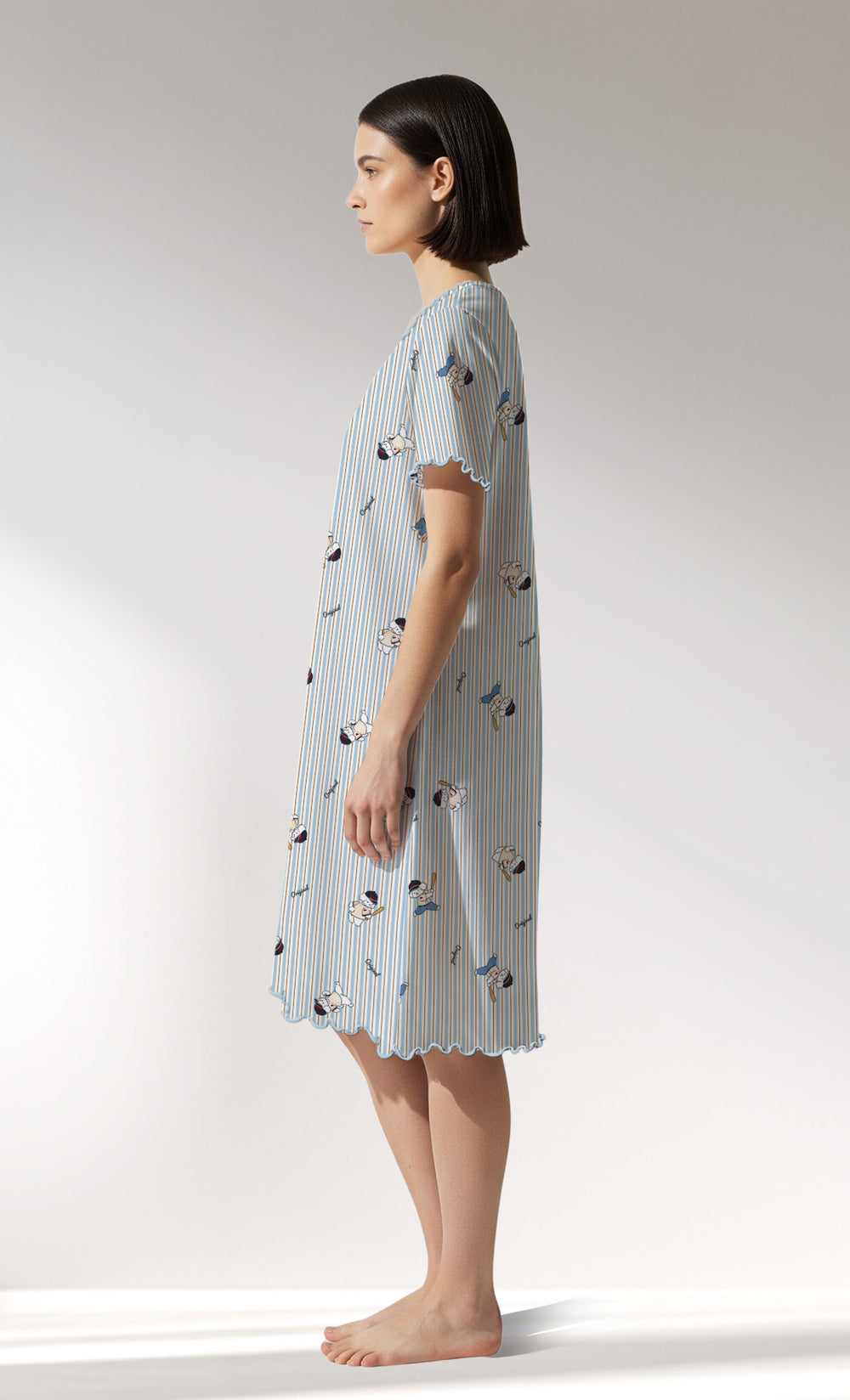 Woman Supreme Sleeclub Tunic - ROTASYON - Image 1