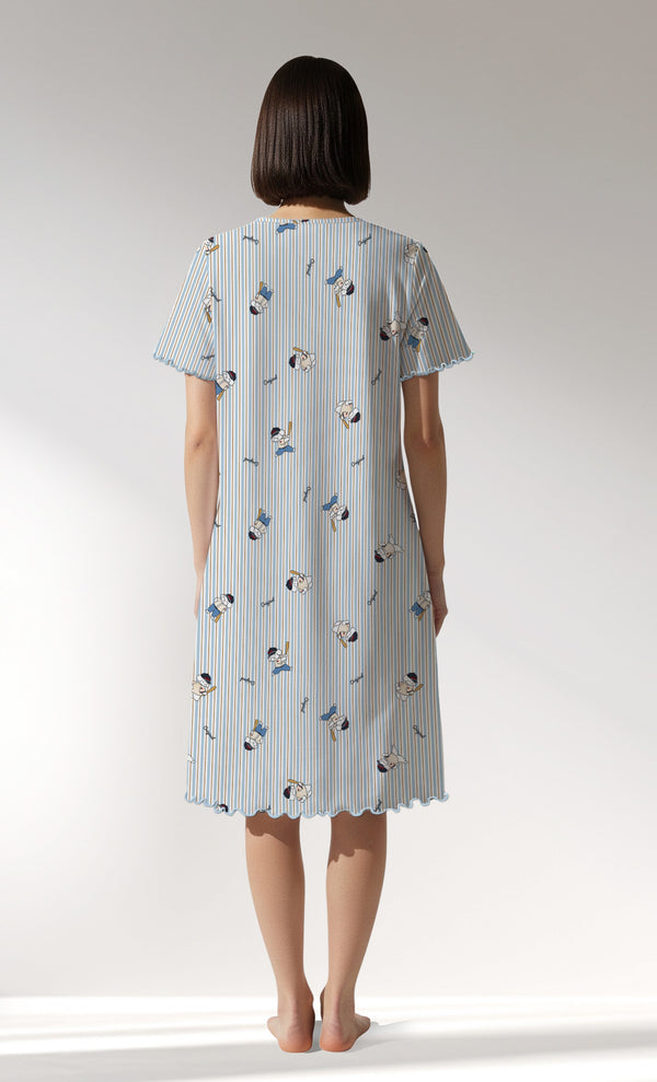 Woman Supreme Sleeclub Tunic - ROTASYON - Image 3