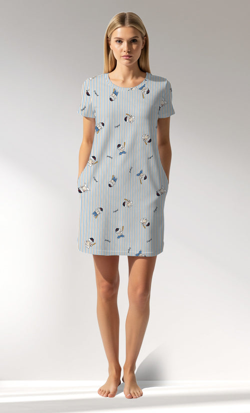 Woman Supreme Sleeclub Pocket Detail Tunic - ROTASYON - Image 1