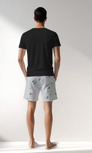 Man Supreme Baseballclub Short - Default - Image 3