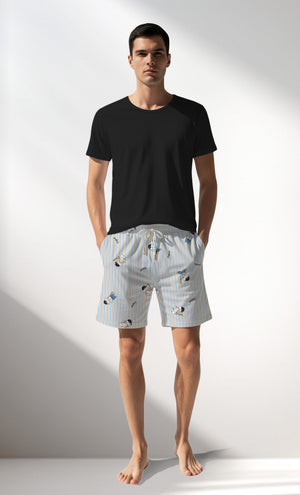 Man Supreme Baseballclub Short - Default - Image 1