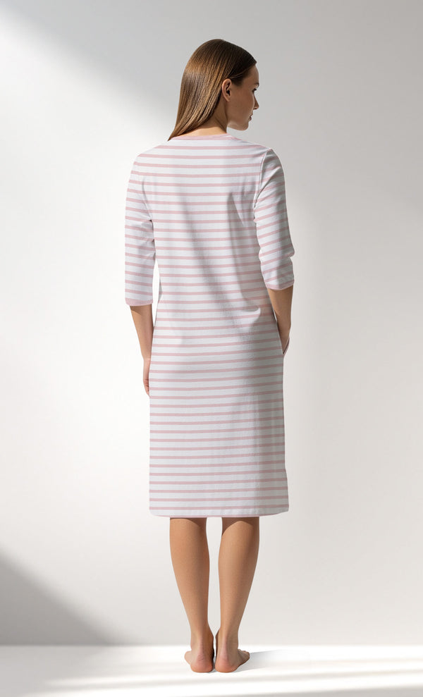 Woman Supreme Pinkyhugs Home Dress - ROTASYON - Image 3