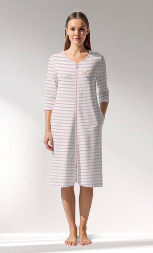 Woman Supreme Pinkyhugs Home Dress - ROTASYON - Image 1