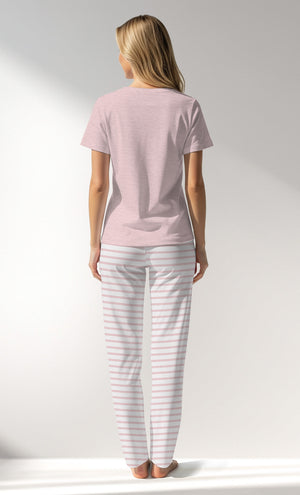 Woman Supreme Pinkyhugs Pyjama Set - KF1 MEL - Image 3