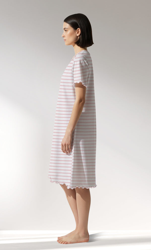 Woman Supreme Pinkyhugs Tunic - ROTASYON - Image 2