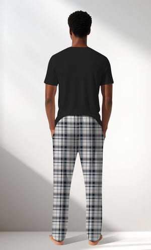 Man Supreme Plaidharbor Pyjama Separate - Default - Image 3