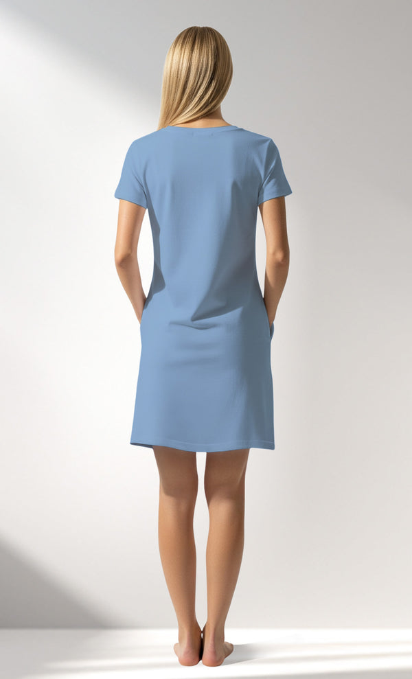 Woman Supreme Polobear Pocket Detail Tunic - A-14-4121 - Image 3