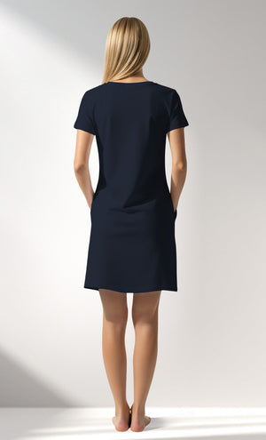 Woman Supreme Polobear Pocket Detail Tunic - B-19-3923 - Image 3