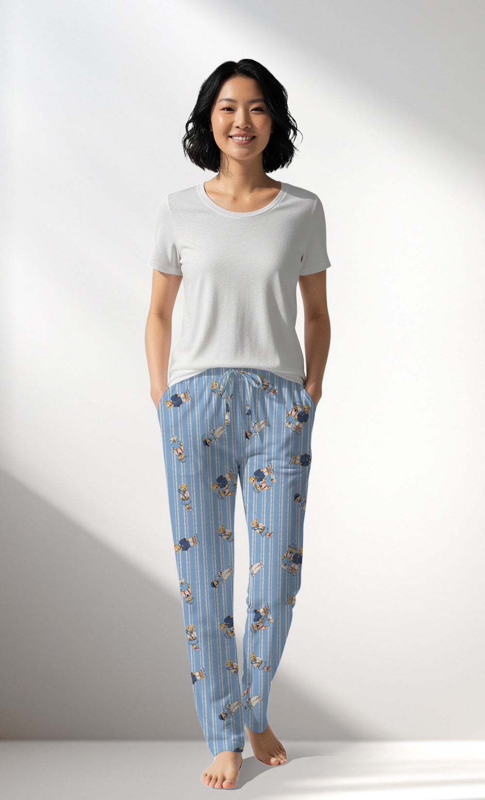 Woman Supreme Polobear Pyjama Separate - Default - Image 1