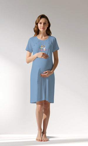 Woman Supreme Polobear Pregnant Tunic - A-14-4121 - Image 1