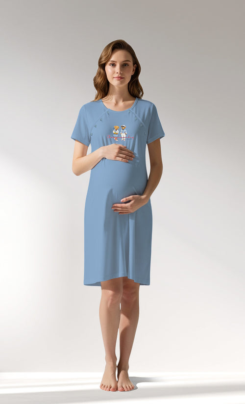 Woman Supreme Polobear Pregnant Tunic - A-14-4121 - Image 1