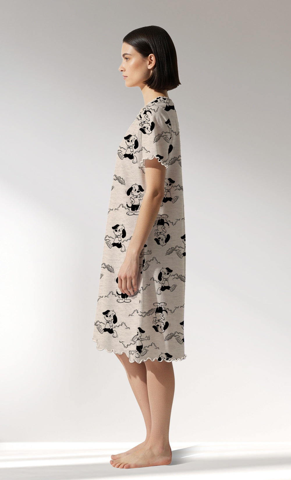 Woman Supreme Buddy Tunic - ROTASYON - Image 1