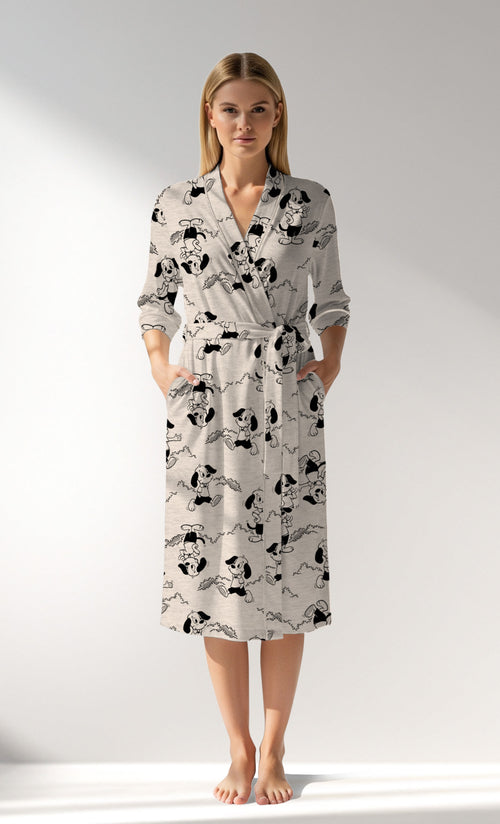 Woman Supreme Buddy Dressing Gown - ROTASYON - Image 1