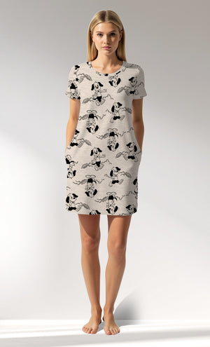 Woman Supreme Buddy Pocket Detail Tunic - ROTASYON - Image 1