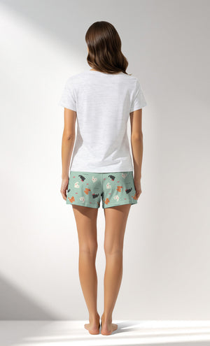 Woman Supreme Baliko Short Set - B-KAR MELANJ - Image 3