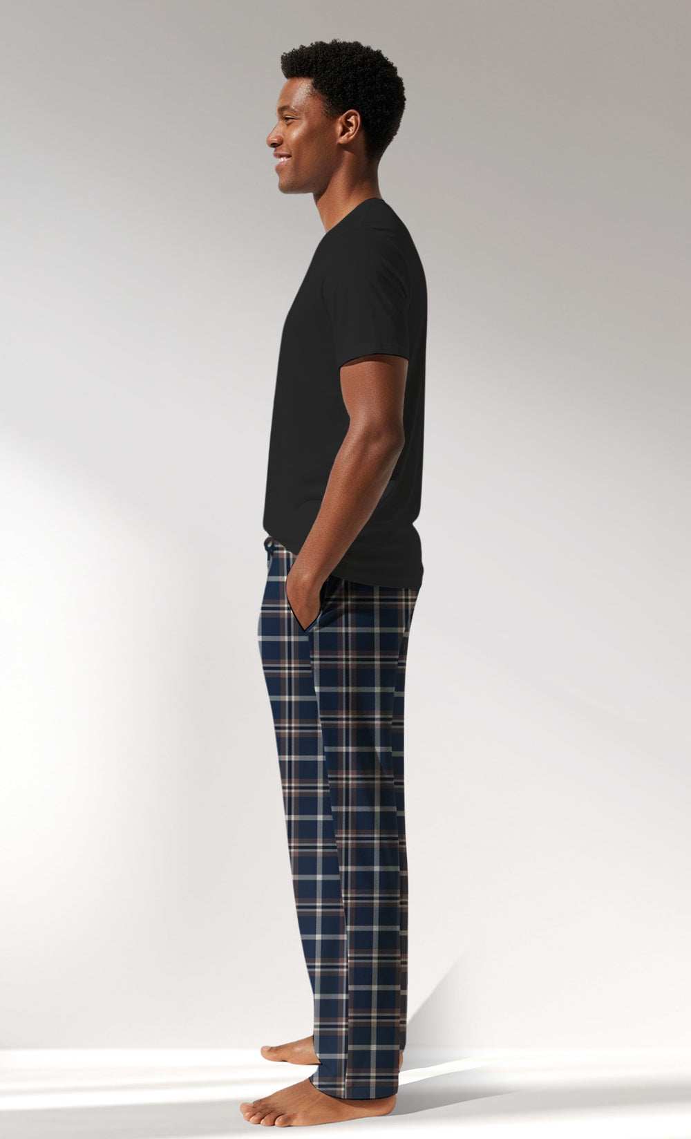 Man Supreme NewVision Pyjama Separate - Default - Image 1