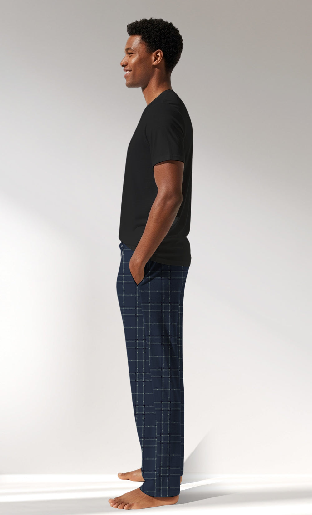 Man Supreme BeachClub Pyjama Separate - Default - Image 1