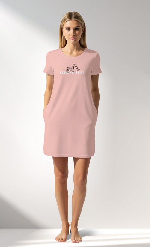 Woman Supreme Cutetiger Pocket Detail Tunic - 13-1409 - Image 1