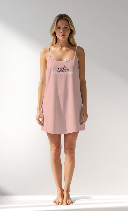 Woman Supreme Cutetiger Thin Strap Tunic - 13-1409 - Image 1