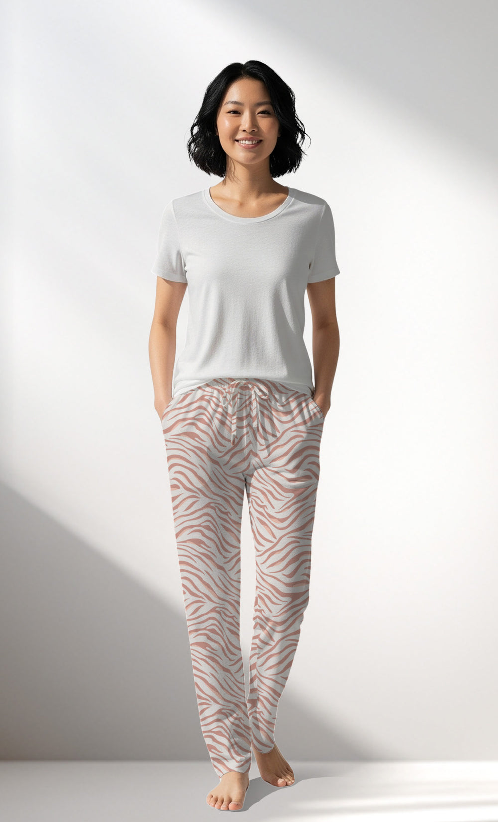 Woman Supreme Cutetiger Pyjama Separate - Default - Image 1