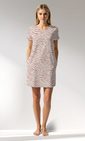 Woman Supreme Cutetiger Pocket Detail Tunic - ROTASYON - Image 1