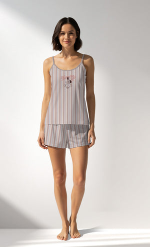 Woman Supreme FeelGood Thin Strap Short Set - ROTASYON - Image 1