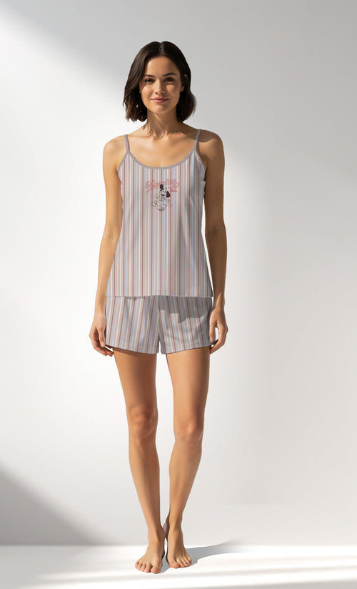 Woman Supreme FeelGood Thin Strap Short Set - ROTASYON - Image 1