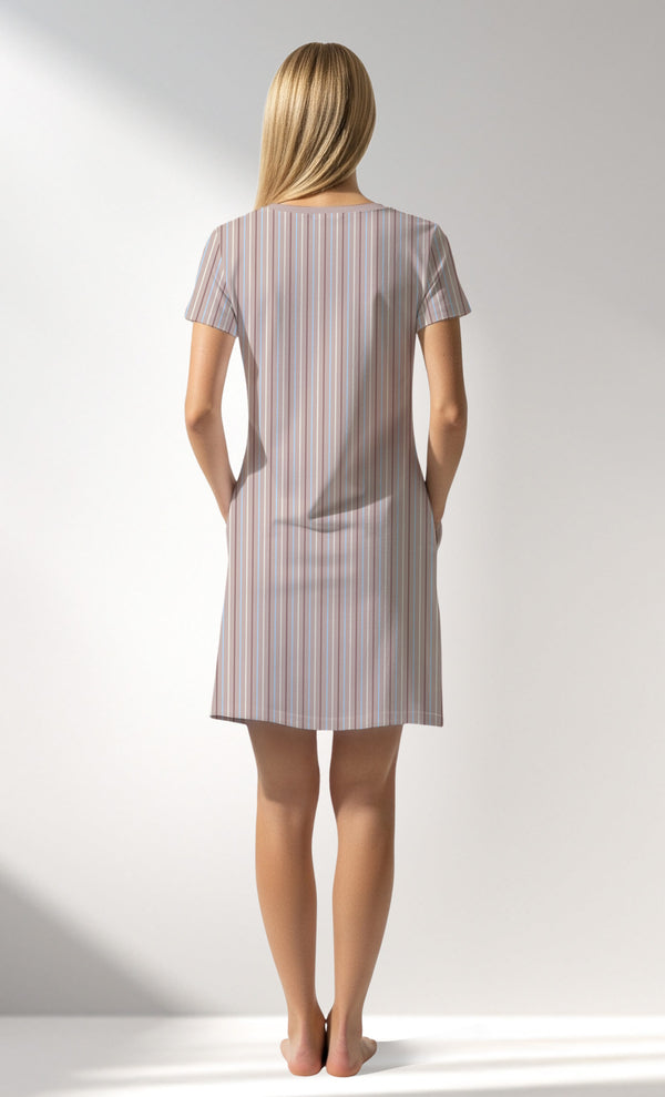 Woman Supreme FeelGood Pocket Detail Tunic - ROTASYON - Image 3