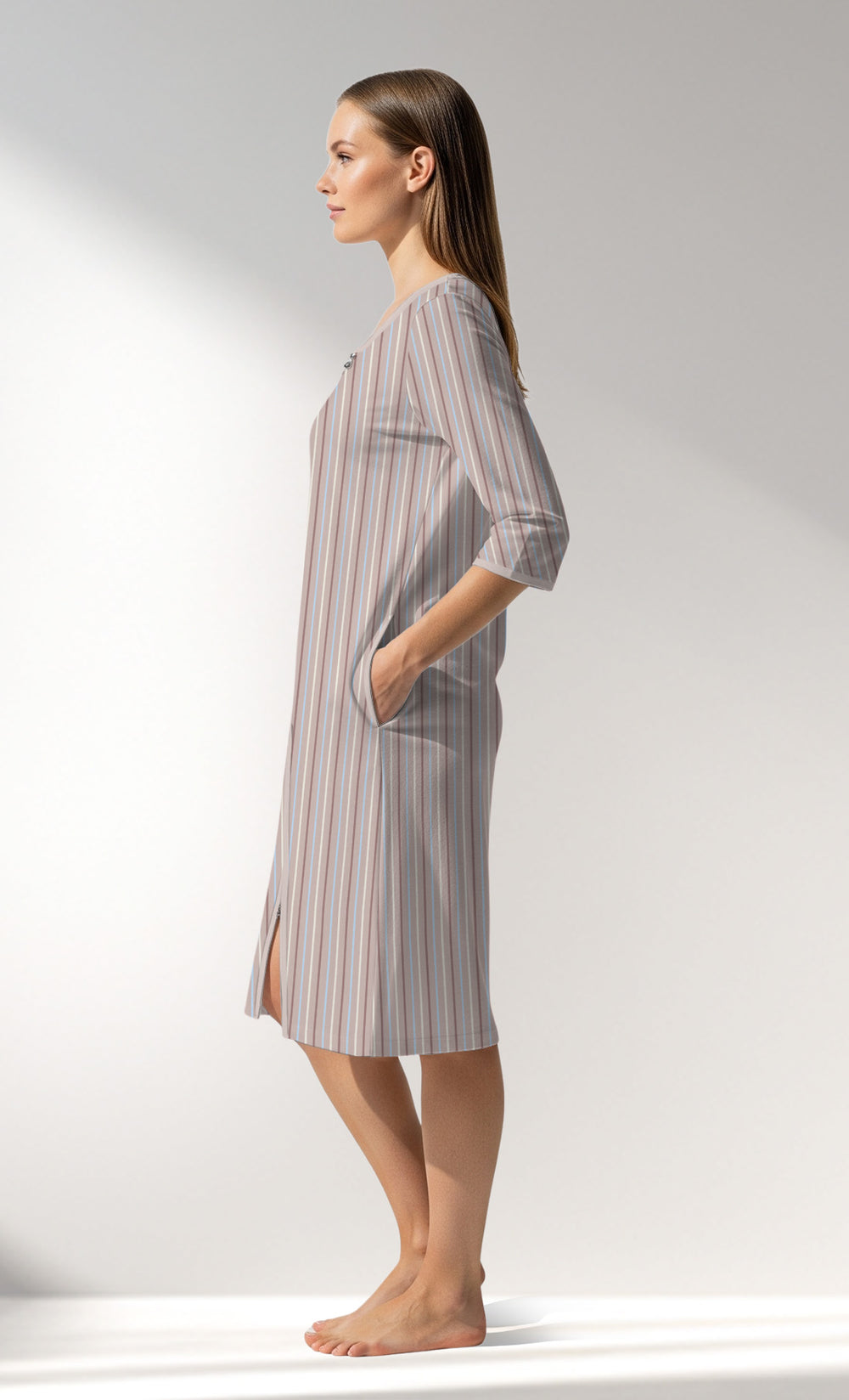 Woman Supreme FeelGood Home Dress - ROTASYON - Image 1