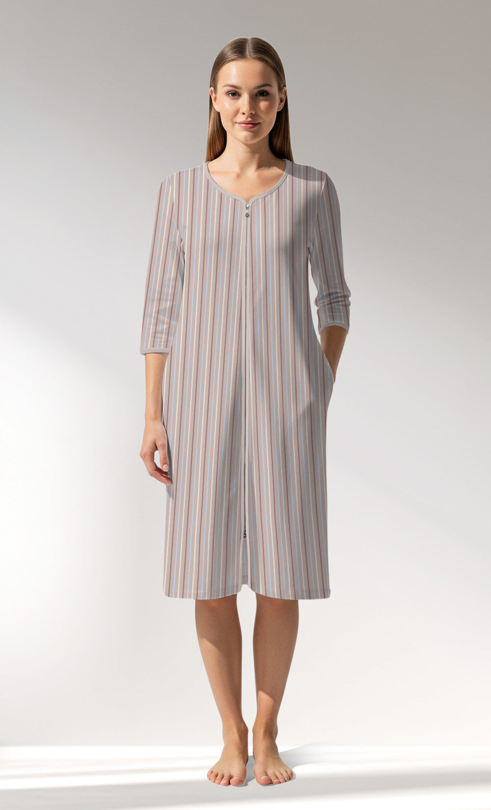 Woman Supreme FeelGood Home Dress - ROTASYON - Image 1