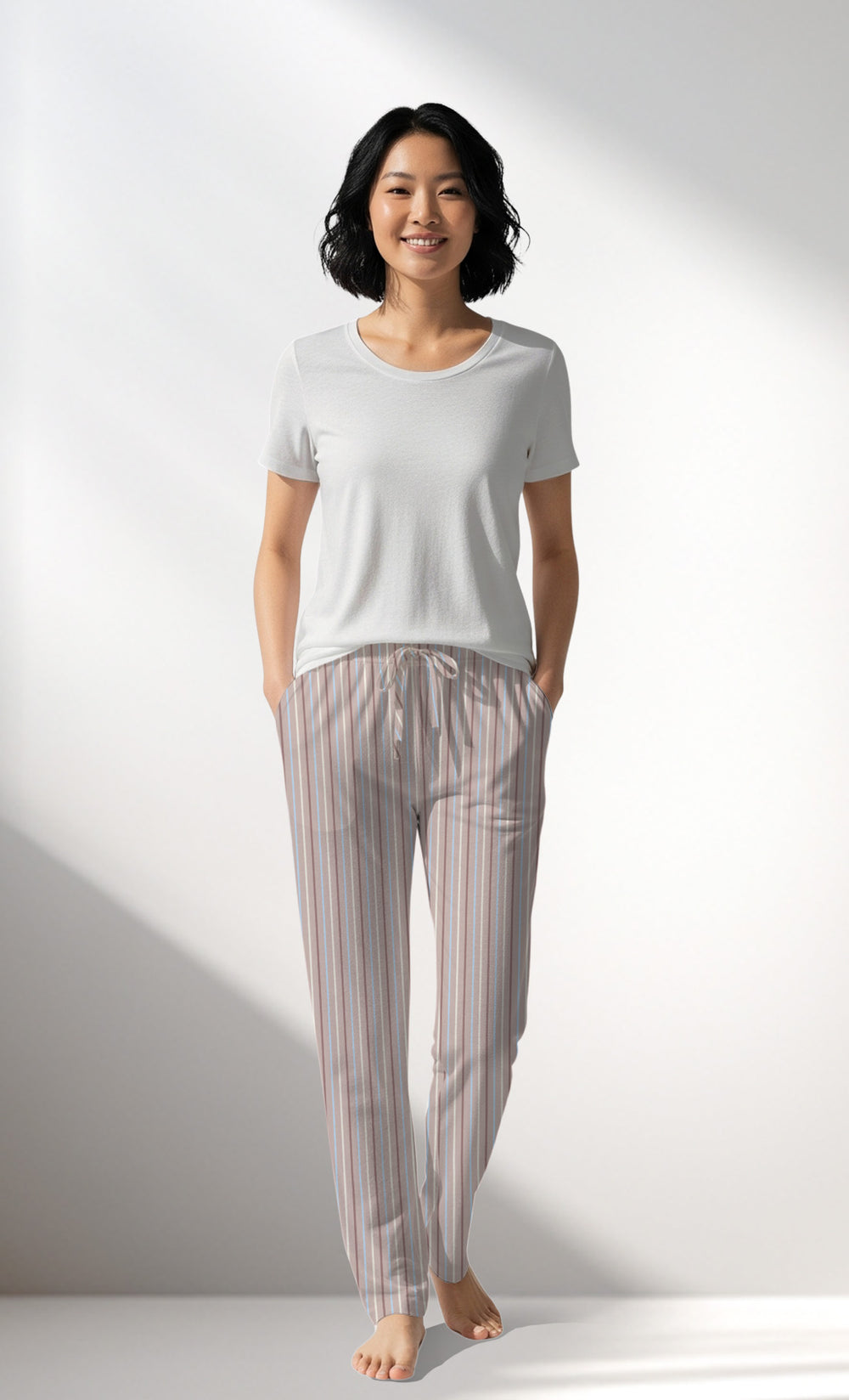 Woman Supreme FeelGood Pyjama Separate - Default - Image 1